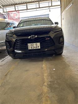 شێڤرۆلێت بلایزەر